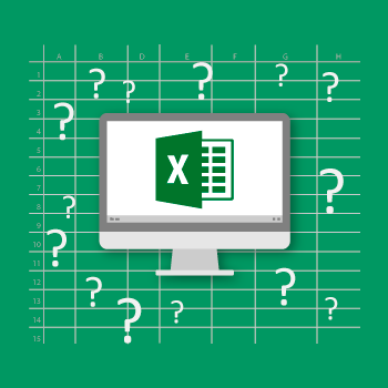 MS Excel funkcijos skaičiavimams ir duomenų analizei