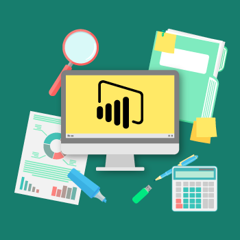 Power BI finansuose