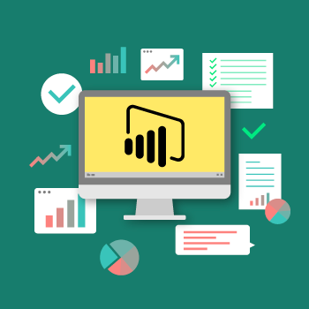 Power BI pažengusiems
