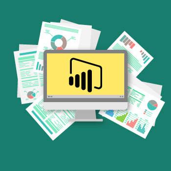 Pradedame naudoti Power BI